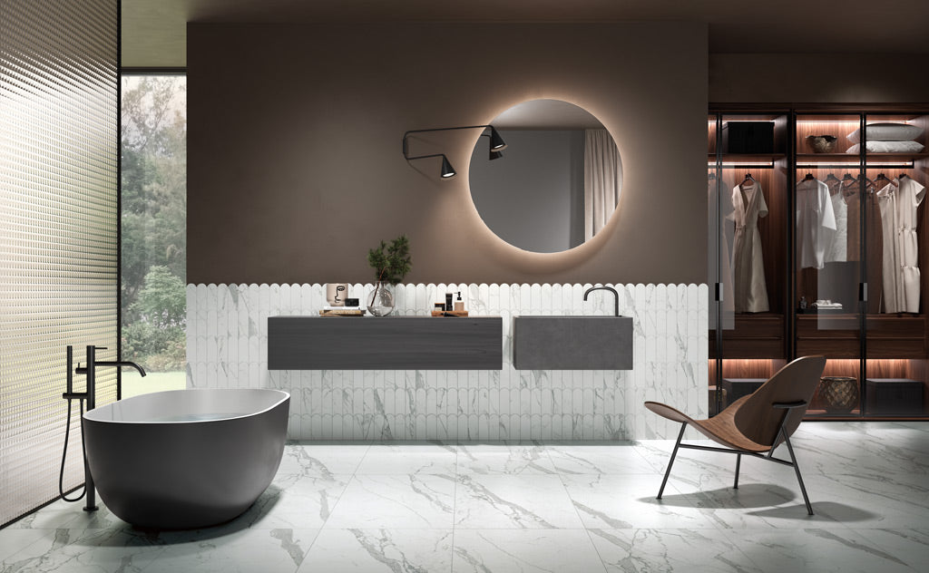 Piastrella Gres Porcellanato – Effetto Marmo – Marble Velvet