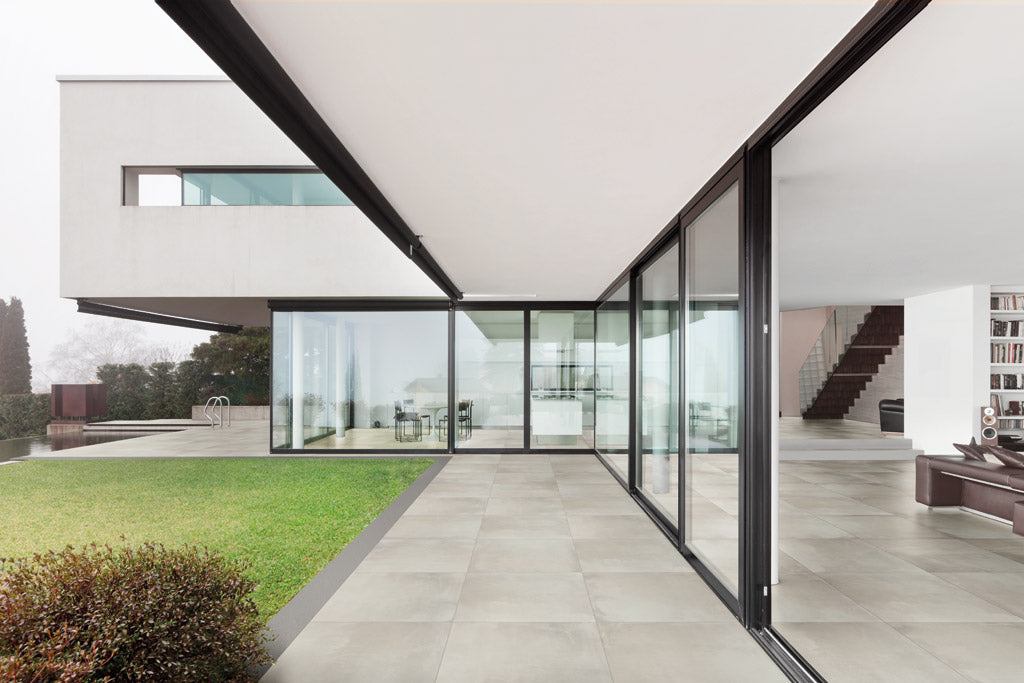 Piastrelle Gres Porcellanato – Effetto Metallo e Cemento – X Beton