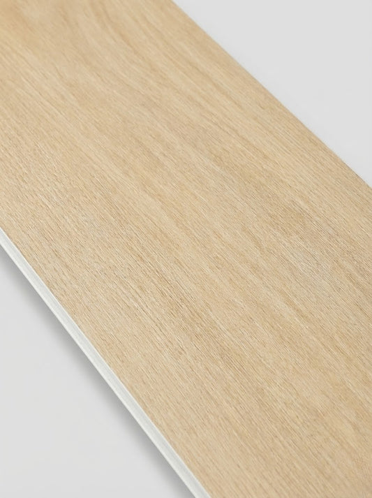 Pavimento SPC Effetto Legno – 5 mm con Tappetino Integrato Rovere Naturale