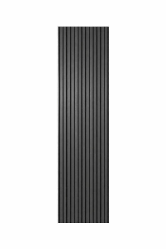 Cannettato - effetto legno - graphite grey