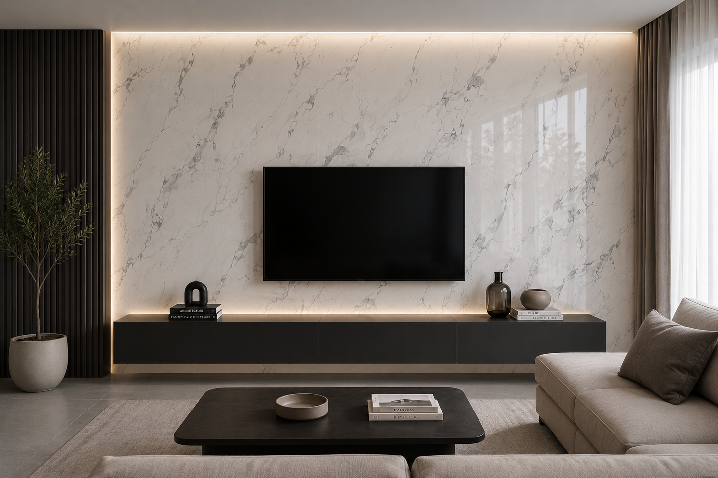 PVC03 - Pearl Calacatta
