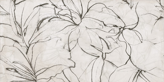 Decorazioni Piastrelle Gres Porcellanato – Effetto Metallo e Cemento – Touch