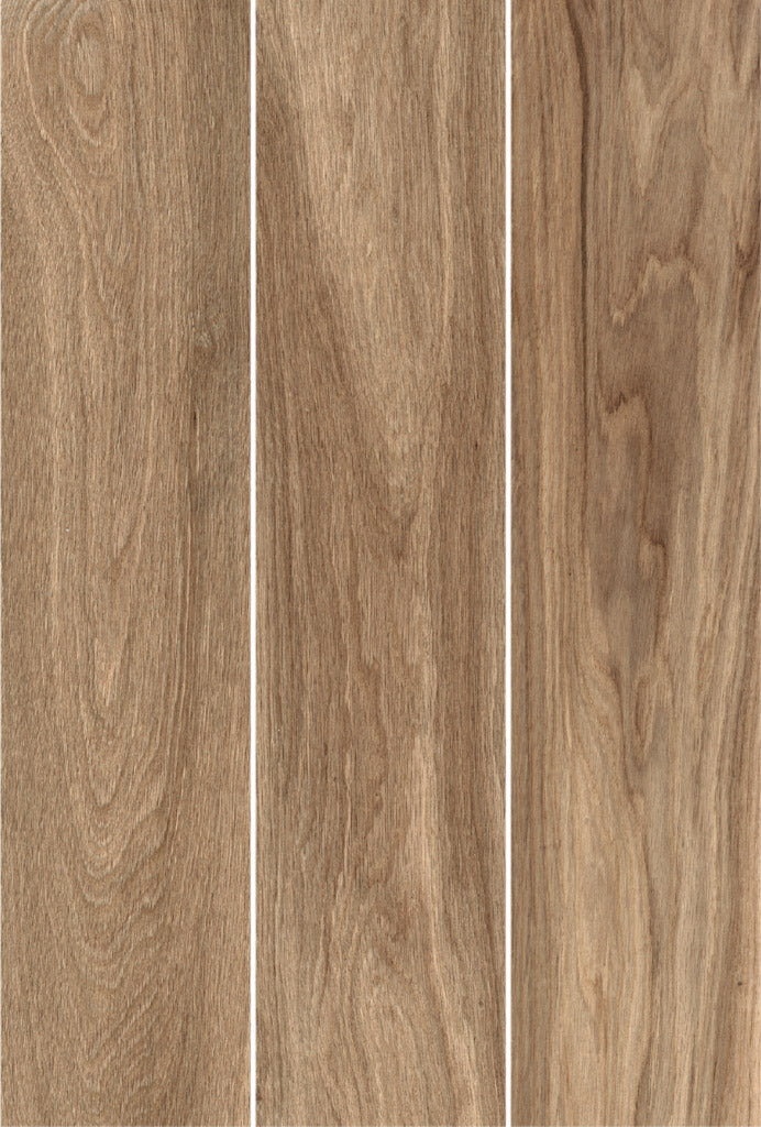 Piastrelle Gres Porcellanato – Effetto Legno – Rovere