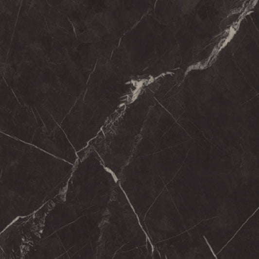 Piastrella Gres Porcellanato Flash Black – Effetto Marmo Nero