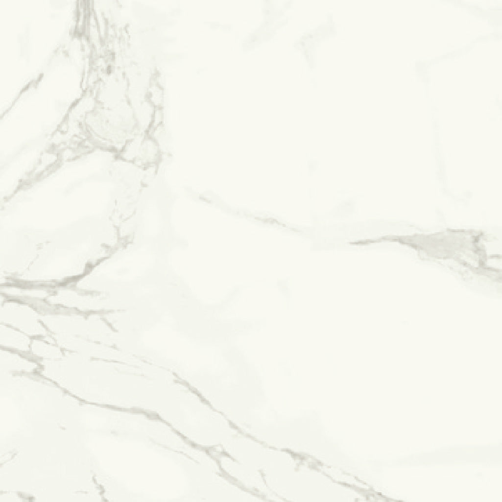 Piastrella Gres Porcellanato – Effetto Marmo Bianco - Statuario