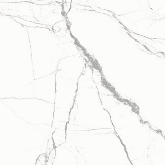 Piastrella Gres Porcellanato – Effetto Marmo Bianco Venato - Venatino Extra White - Supreme