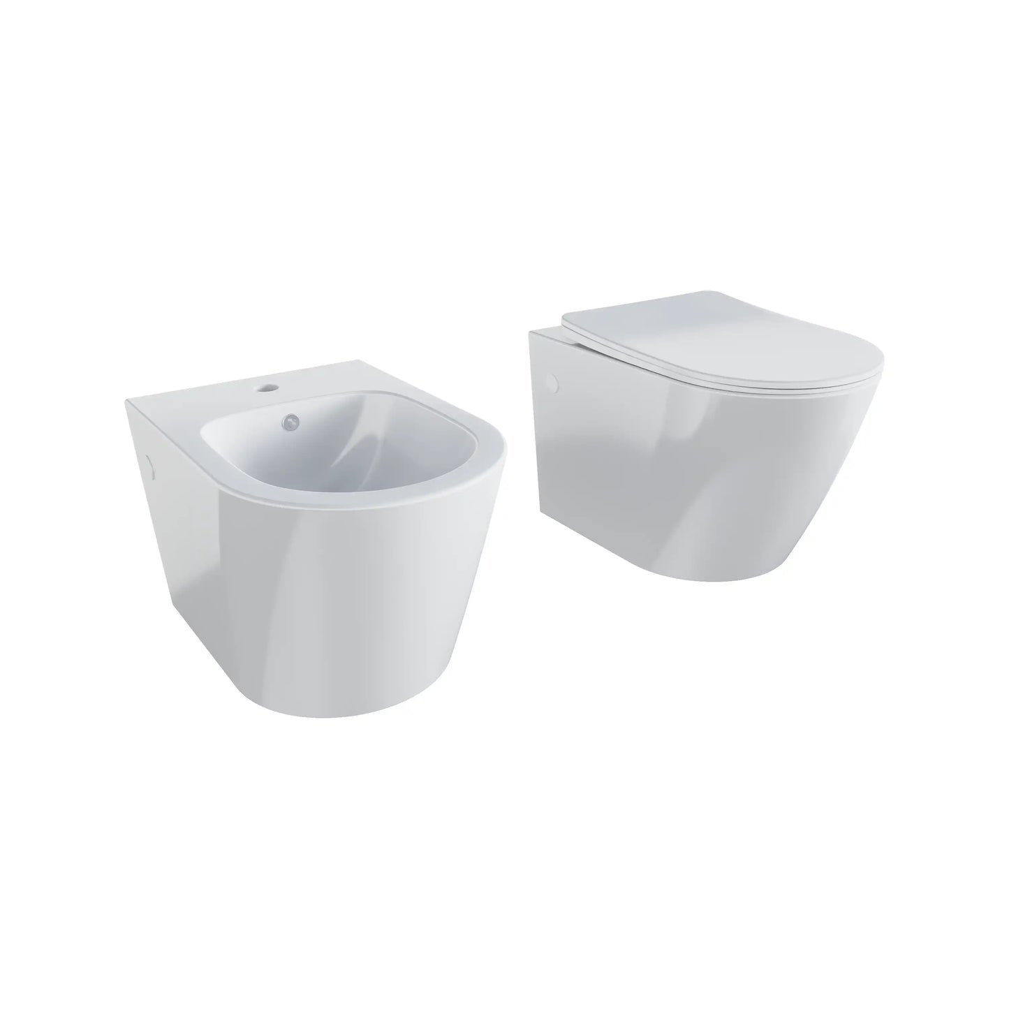 Sanitari Sospesi Rimless SOPHIA