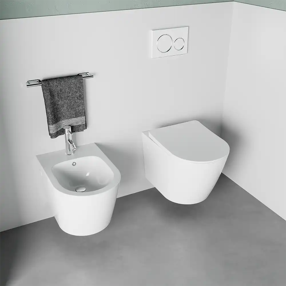 Sanitari Sospesi Rimless SOPHIA