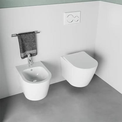 Sanitari Sospesi Rimless SOPHIA