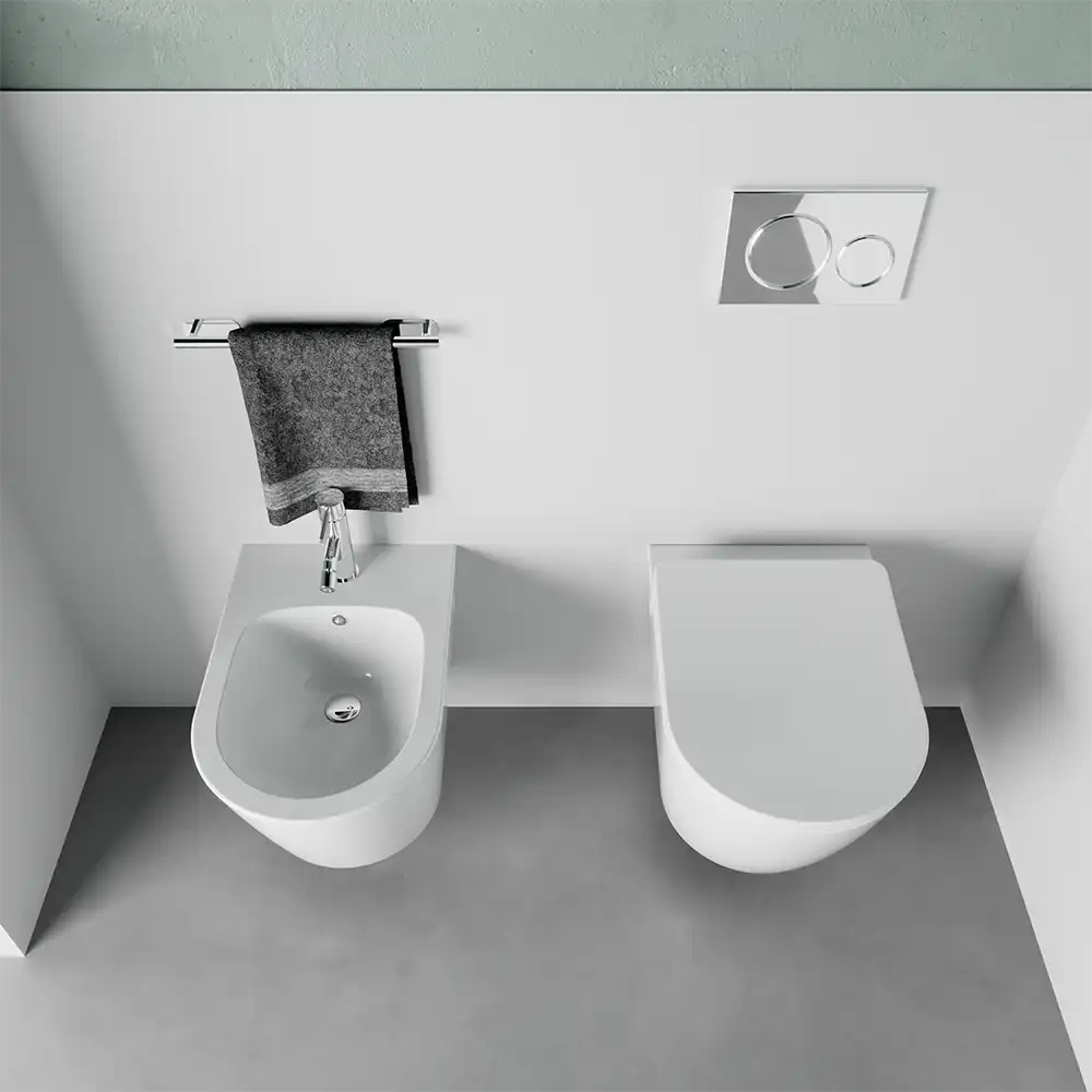 Sanitari Sospesi Rimless SOPHIA