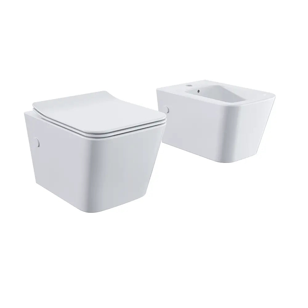 Sanitari Sospesi Rimless Parigi