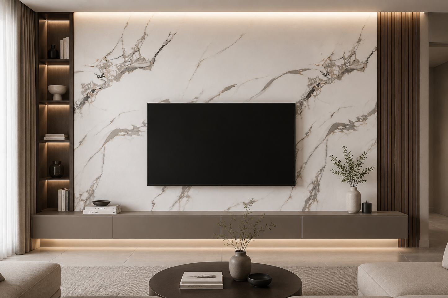Lastra Calacatta Gold  - SPC02