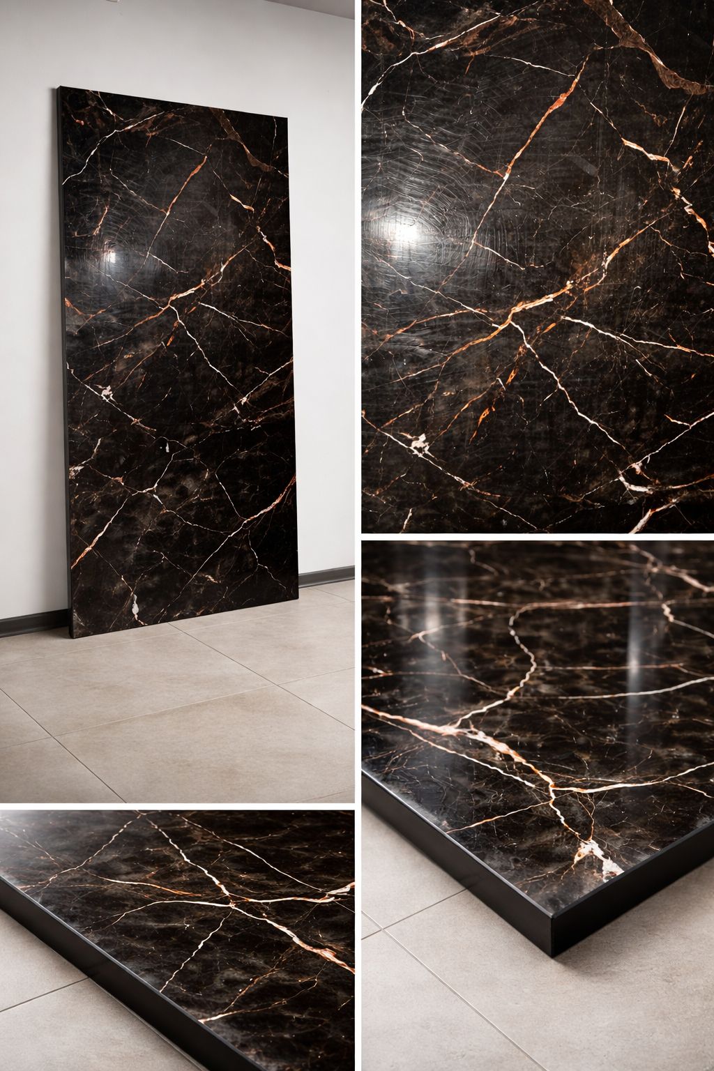 Lastra Natural Black